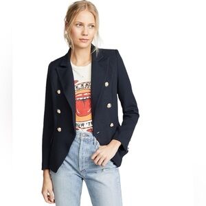 Lioness Palermo navy blazer